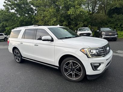 Used 2019 Ford Expedition Max Limited w/ Special Edition Package