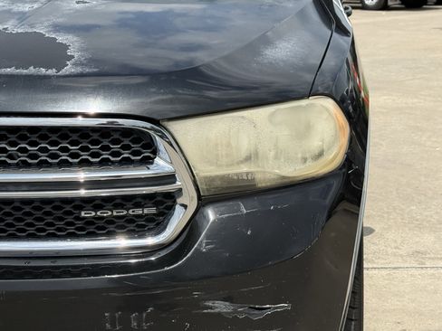 Used 2012 Dodge Durango Crew w/ Entry Nav/Commuter Group RWD image 11