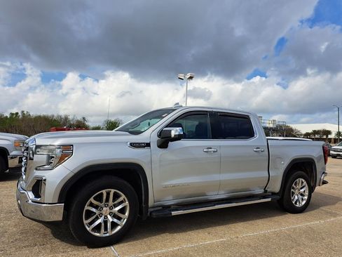 Used 2019 GMC Sierra 1500 SLT w/ SLT Premium Package image 9
