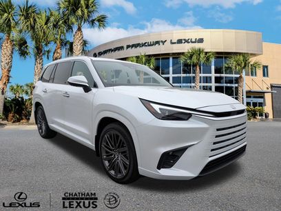 New 2026 Lexus TX 350 AWD w/ Technology Package