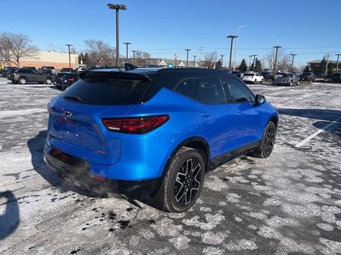 Used 2024 Chevrolet Blazer RS w/ Driver Confidence II Package image 5