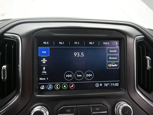 Used 2021 GMC Sierra 1500 AT4 w/ AT4 Premium Package AWD/4WD image 28