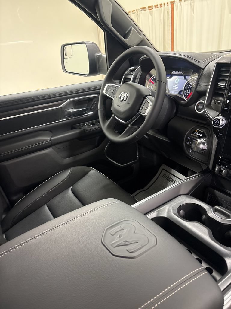 New 2026 RAM 1500 Laramie w/ Sport Appearance Package AWD/4WD image 26