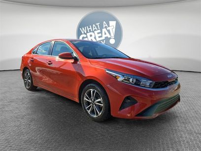 Certified 2023 Kia Forte LXS
