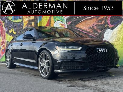 Used 2016 Audi S6 Premium Plus