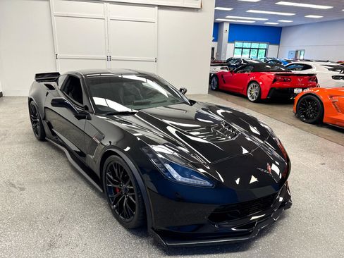 Used 2016 Chevrolet Corvette Z06 image 29