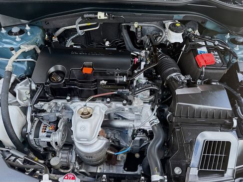 Certified 2024 Honda HR-V EX-L image 34