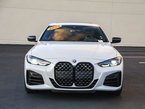 Used 2023 BMW M440i Coupe w/ Premium Package image 2