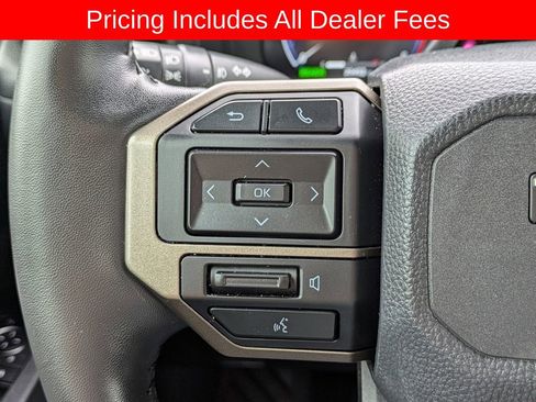 Certified 2025 Toyota Land Cruiser w/ Premium Package AWD/4WD image 27