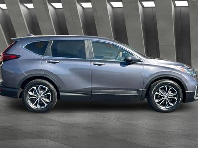 Used 2022 Honda CR-V EX