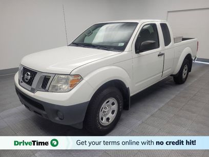 Used 2019 Nissan Frontier S