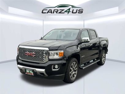 Used 2019 GMC Canyon Denali