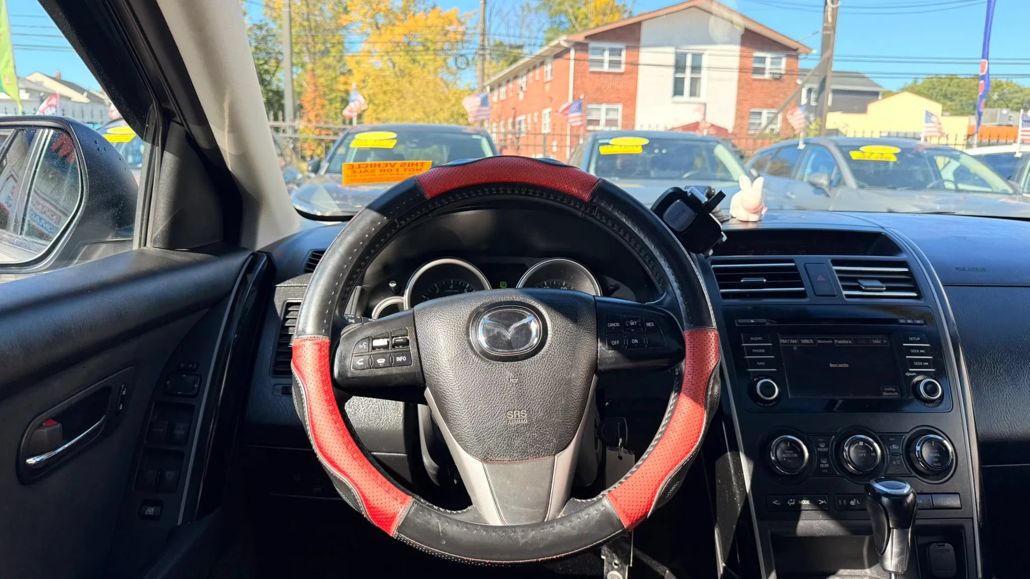 Used 2014 MAZDA CX-9 Touring w/ Touring Technology Package AWD/4WD image 19