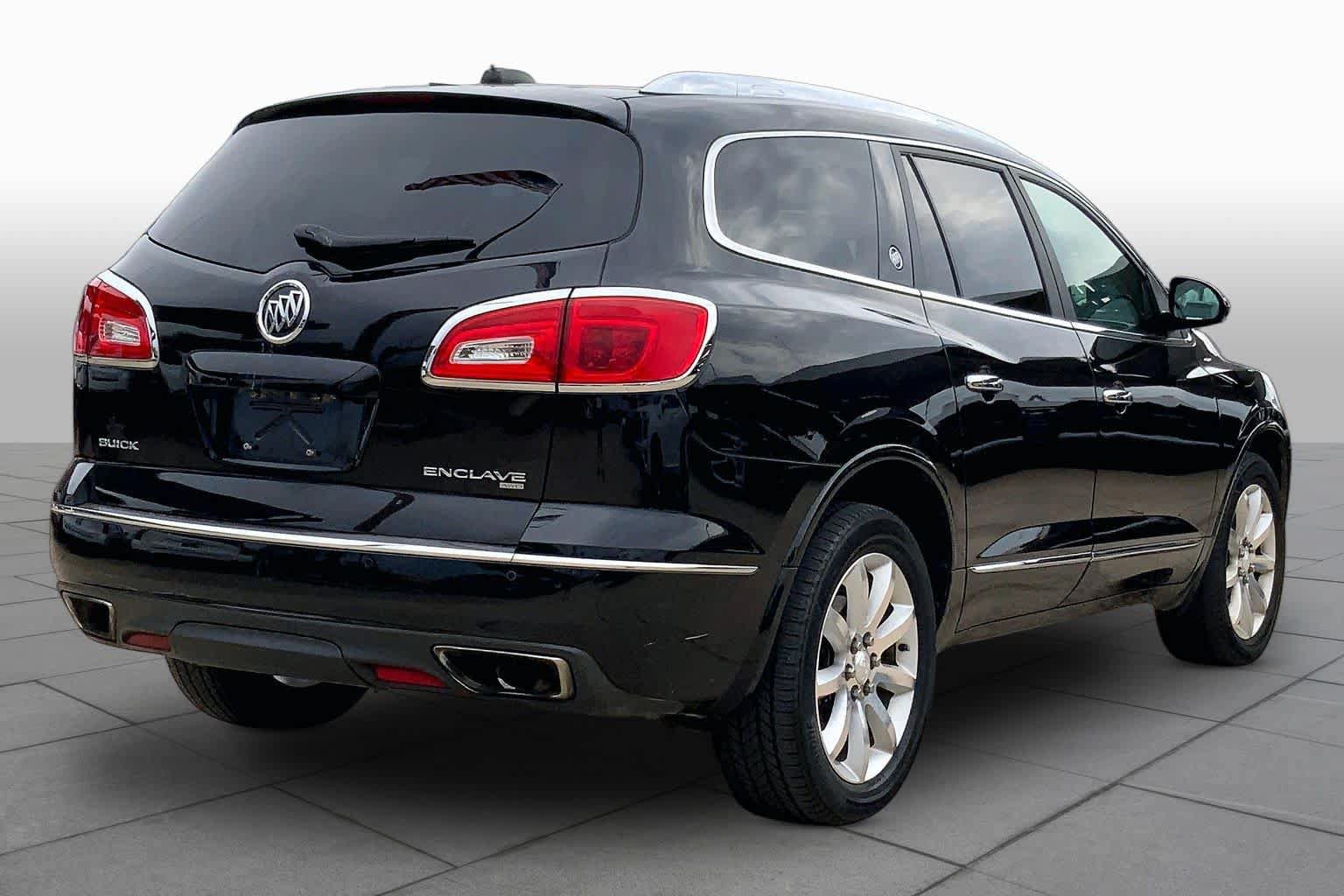 Used 2016 Buick Enclave Premium w/ Experience Buick Package AWD/4WD image 12