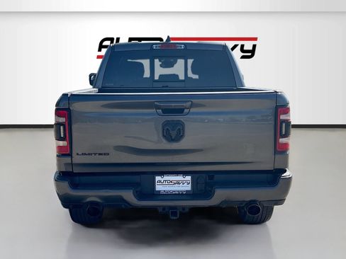 Used 2021 RAM 1500 Limited w/ Night Edition RWD image 6