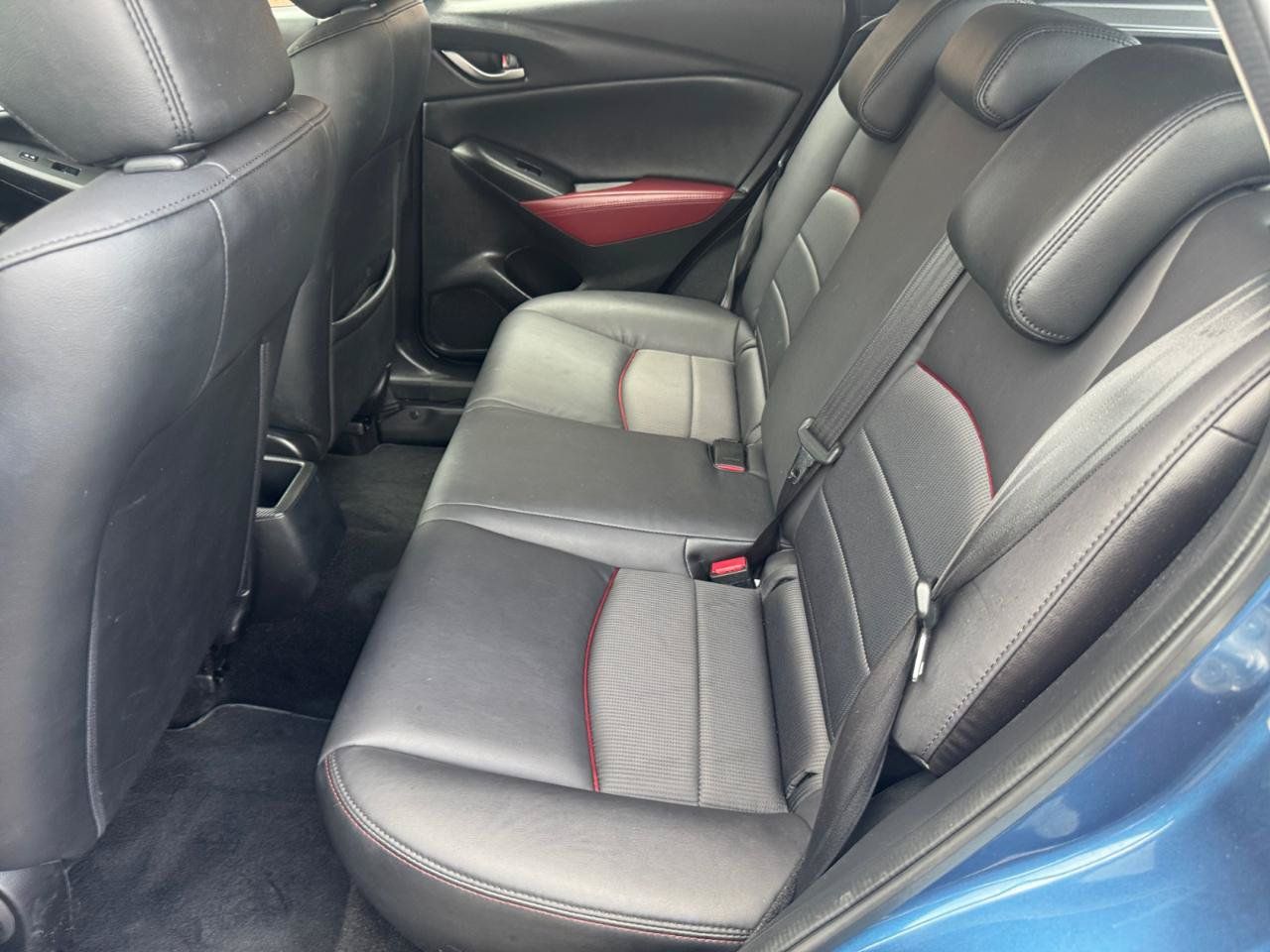 Used 2018 MAZDA CX-3 Touring AWD/4WD image 6