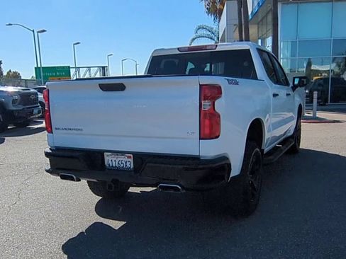 Used 2024 Chevrolet Silverado 1500 LT Trail Boss w/ Convenience Package II AWD/4WD image 7