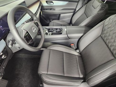 New 2026 Nissan Murano Platinum w/ Cargo Package AWD/4WD image 10