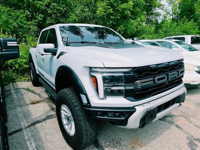 Used 2025 Ford F150 Raptor