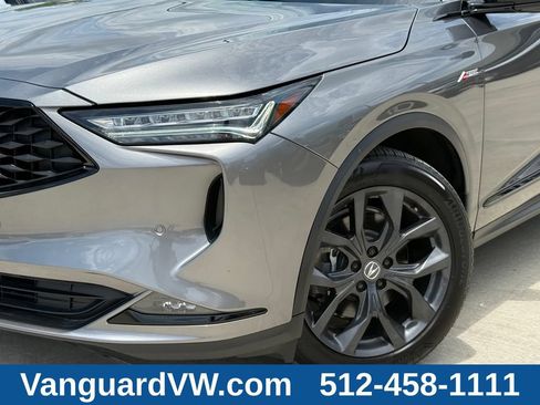 Used 2024 Acura MDX A-Spec AWD/4WD image 4