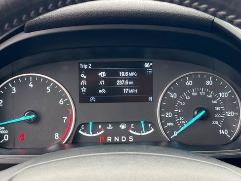 Used 2021 Ford EcoSport SES image 25