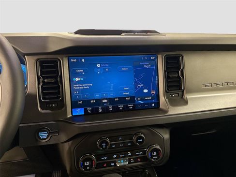 New 2026 Ford Bronco Big Bend AWD/4WD image 14