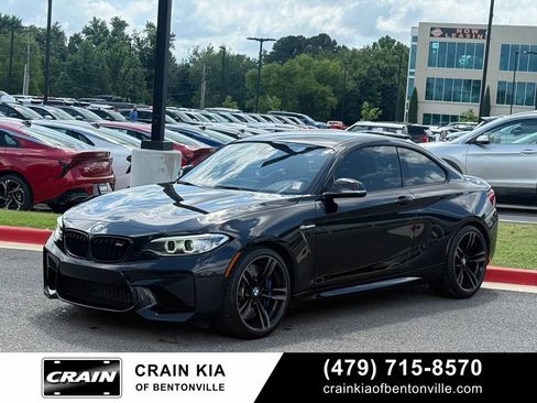 Used 2017 BMW M2 RWD image 3