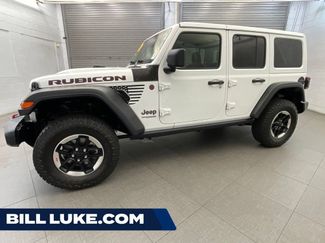 Used 2020 Jeep Wrangler Unlimited Rubicon AWD/4WD video 1