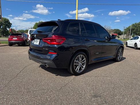 Used 2019 BMW X3 xDrive30i w/ M Sport Package 2 AWD/4WD image 4