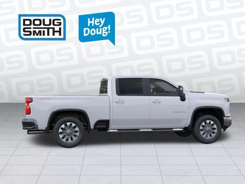New 2026 Chevrolet Silverado 3500 LT w/ True North Edition AWD/4WD image 5
