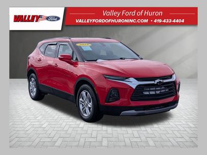 Used 2019 Chevrolet Blazer LT