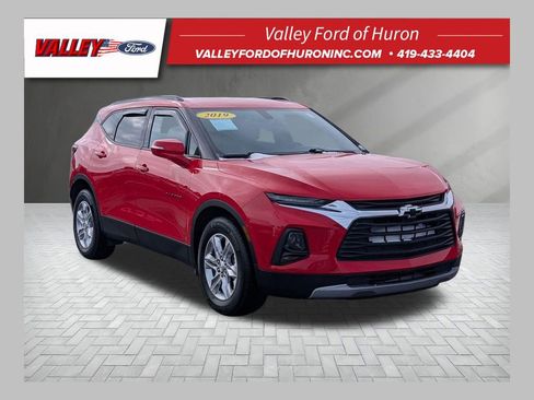 Used 2019 Chevrolet Blazer LT image 1