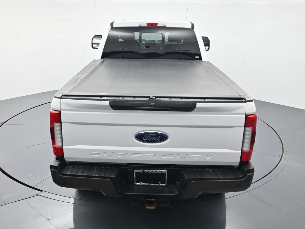 Used 2017 Ford F350 King Ranch w/ King Ranch Ultimate Package AWD/4WD image 40