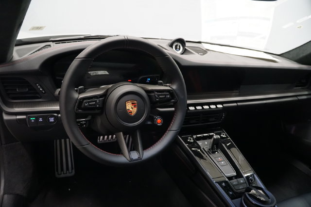 New 2026 Porsche 911 Carrera 4 GTS AWD/4WD image 17
