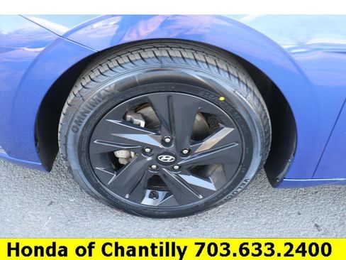 Used 2021 Hyundai Elantra SEL image 27