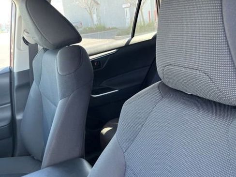 Used 2025 Toyota RAV4 LE image 11