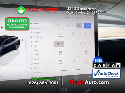 Used 2024 Tesla Model Y Long Range AWD/4WD image 23