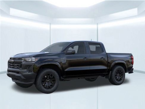 New 2026 Chevrolet Colorado W/T image 2