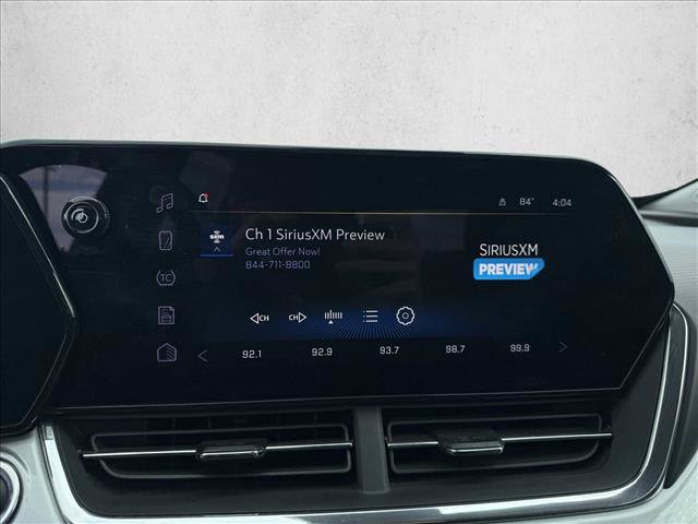 Used 2025 Chevrolet Trax LT w/ LT Convenience Package FWD image 20