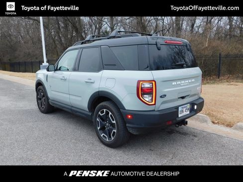 Used 2021 Ford Bronco Sport Outer Banks image 9