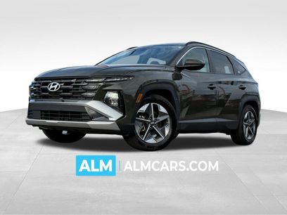Certified 2025 Hyundai Tucson SEL