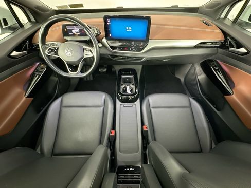 Used 2021 Volkswagen ID.4 Pro S w/ ID.4 Protection Package RWD image 10