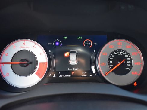 Used 2020 Acura RDX A-Spec w/ Technology Package AWD/4WD image 10