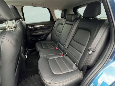 Used 2019 MAZDA CX-5 Grand Touring w/ GT Premium Package FWD image 10