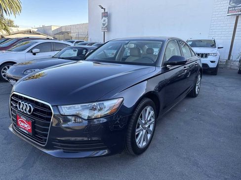 Used 2015 Audi A6 2.0T Premium Plus w/ Premium Plus Package image 16