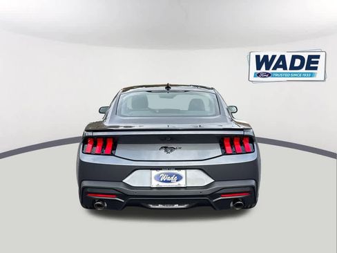 New 2026 Ford Mustang Coupe w/ Mustang Nite Pony Package RWD image 6