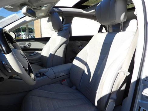 Used 2014 Mercedes-Benz S 550 Sedan image 47