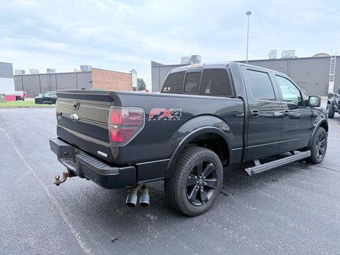 Used 2013 Ford F150 FX4 w/ Luxury Equipment Group AWD/4WD image 5
