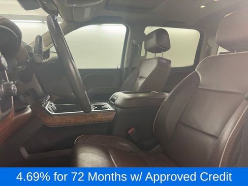 Used 2017 Chevrolet Silverado 1500 High Country image 16