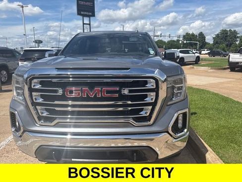 Used 2020 GMC Sierra 1500 SLT AWD/4WD image 2